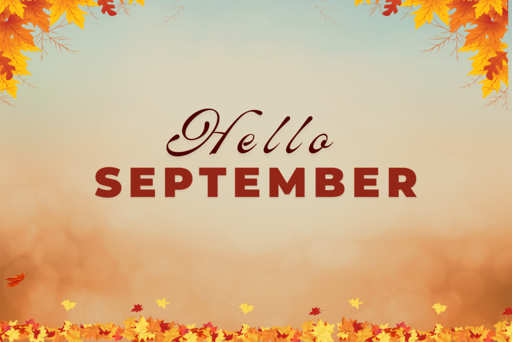 september month