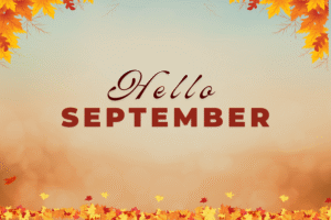 september month