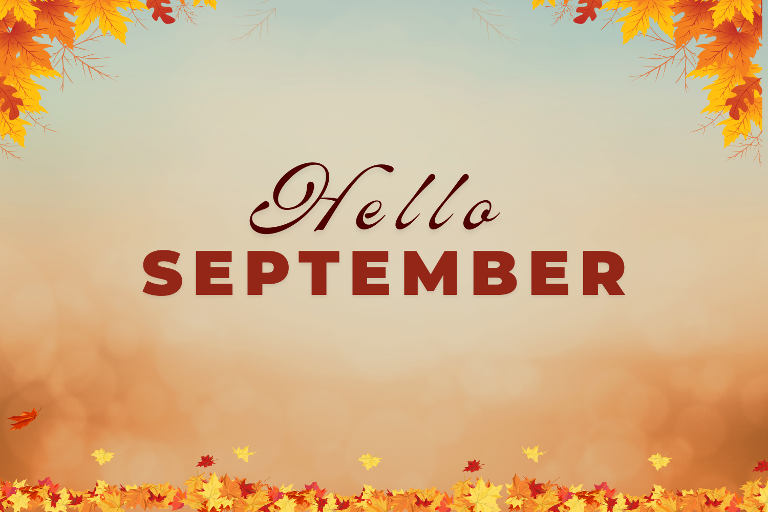 september month