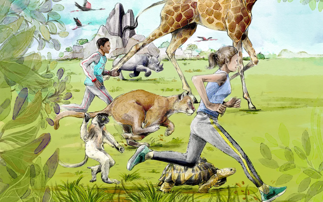 paris zoo