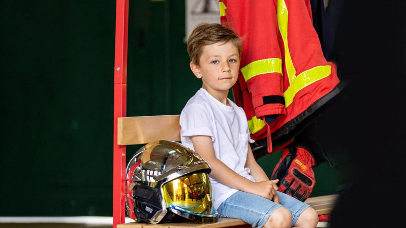 pompiers_september in paris with kids