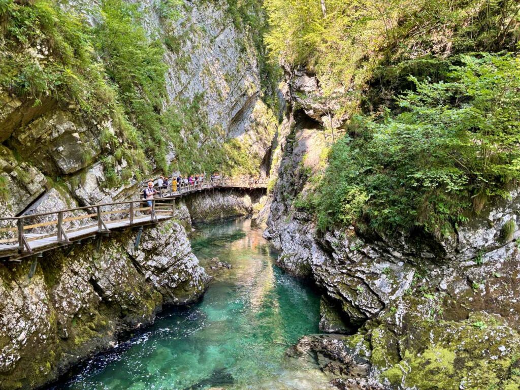 vintgar gorge slovenia_the knowlege nuggets