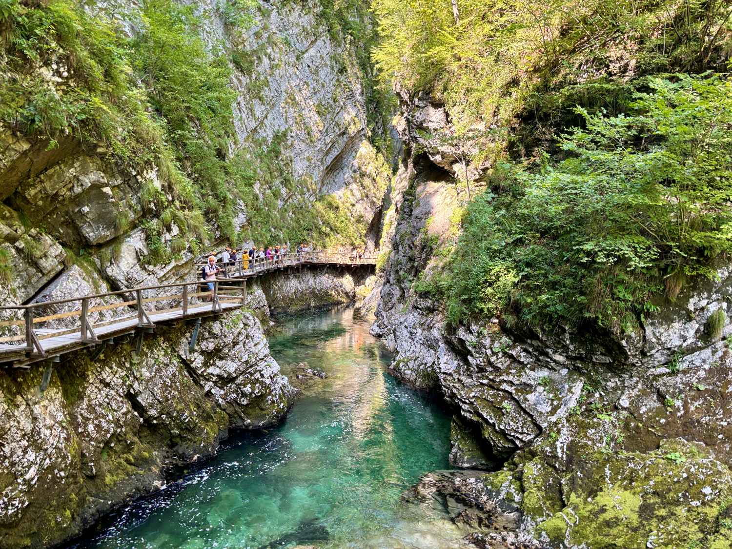 vintgar gorge slovenia_the knowlege nuggets