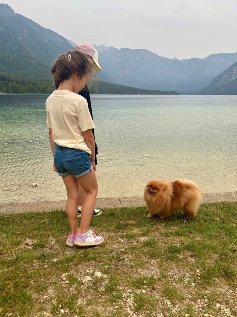 lake bled with kids_day trip to lake bohinj_