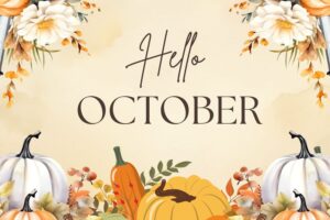 october