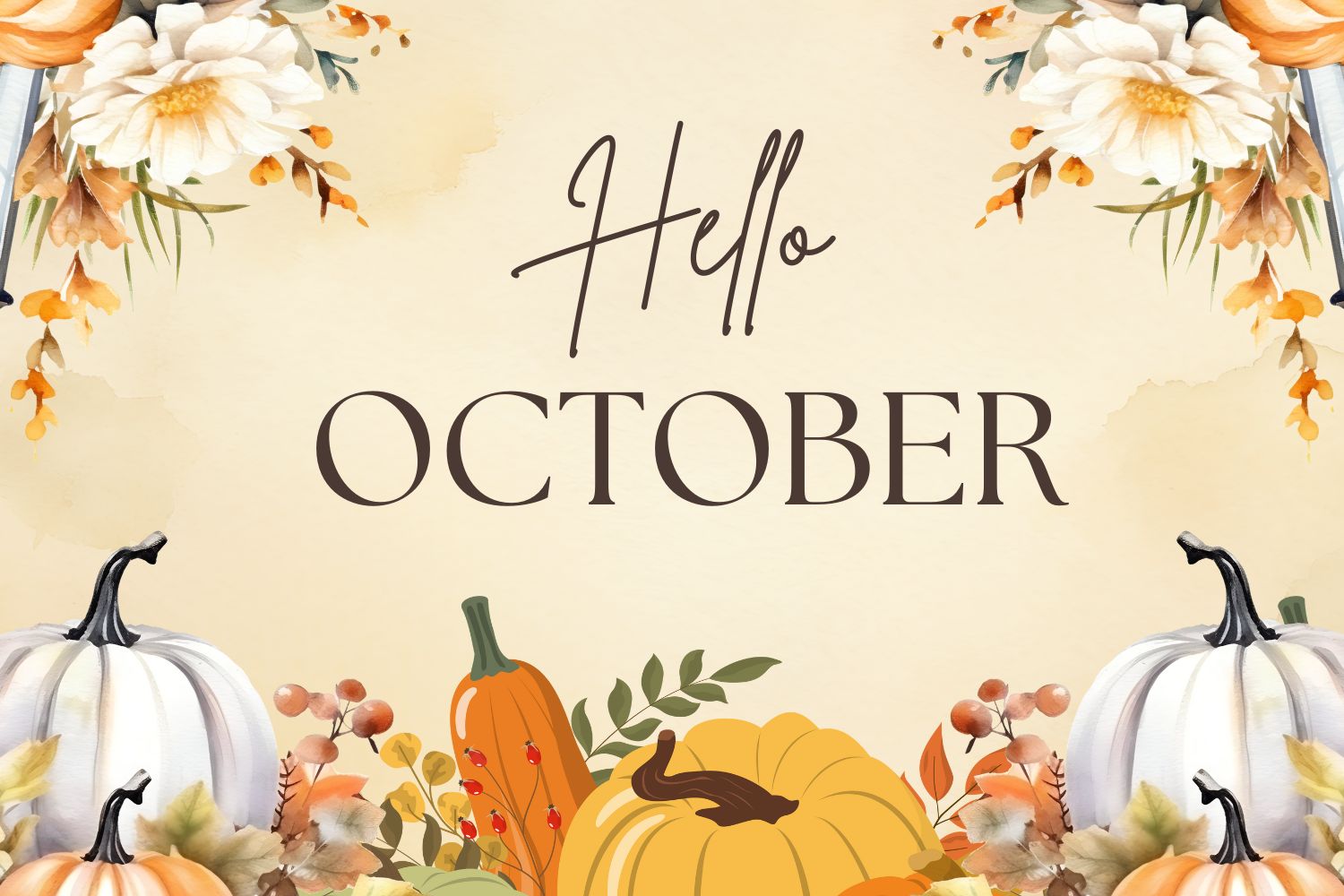 october