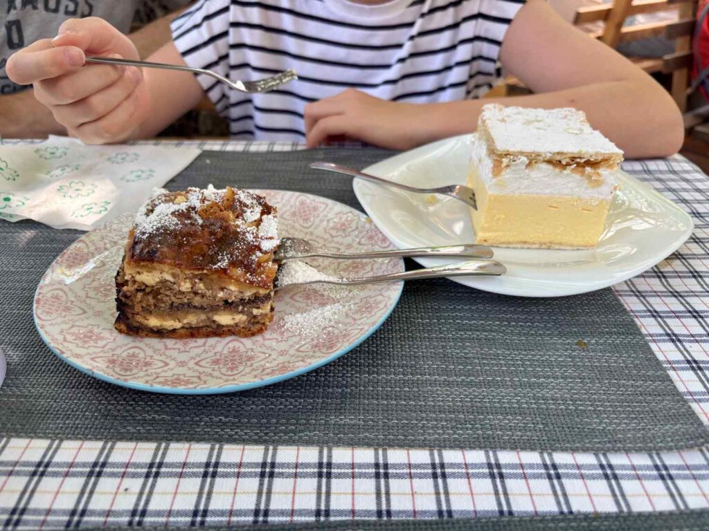 slovenian cakes_the knowledge nuggets