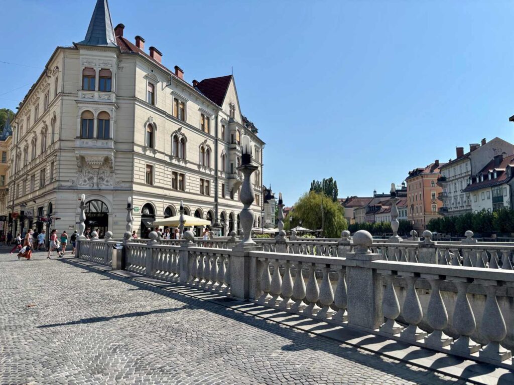 triple bridge ljubljana_the knowledge nuggets