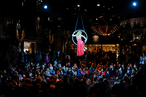 festival du merveilleux-paris in january