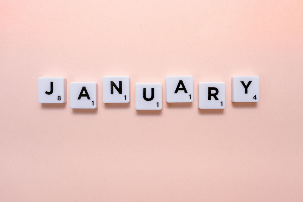 january