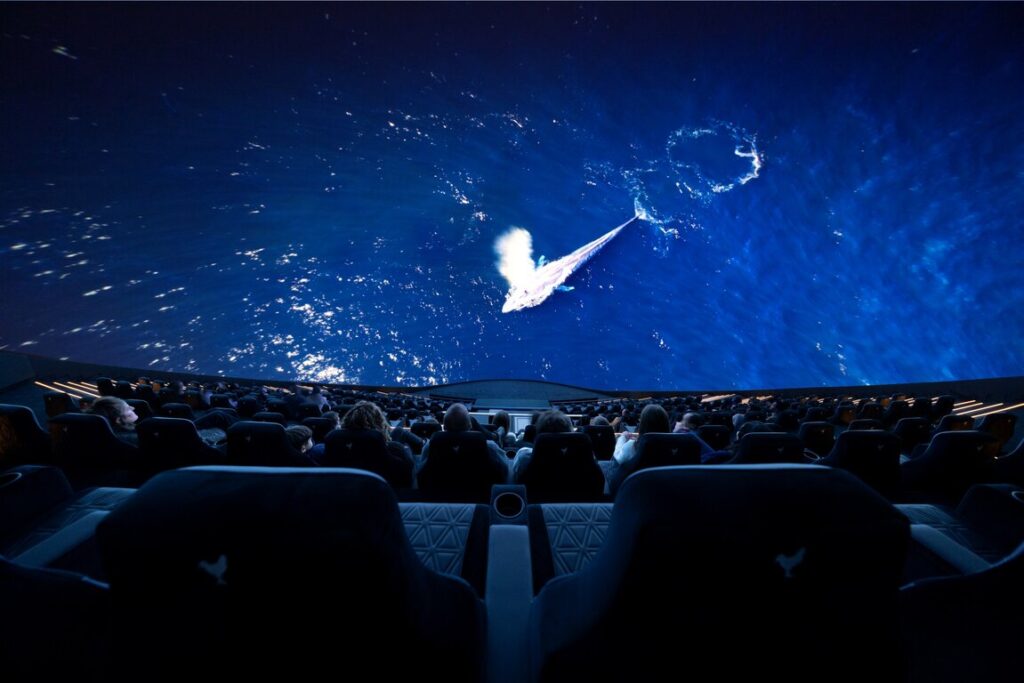 la geode villette paris