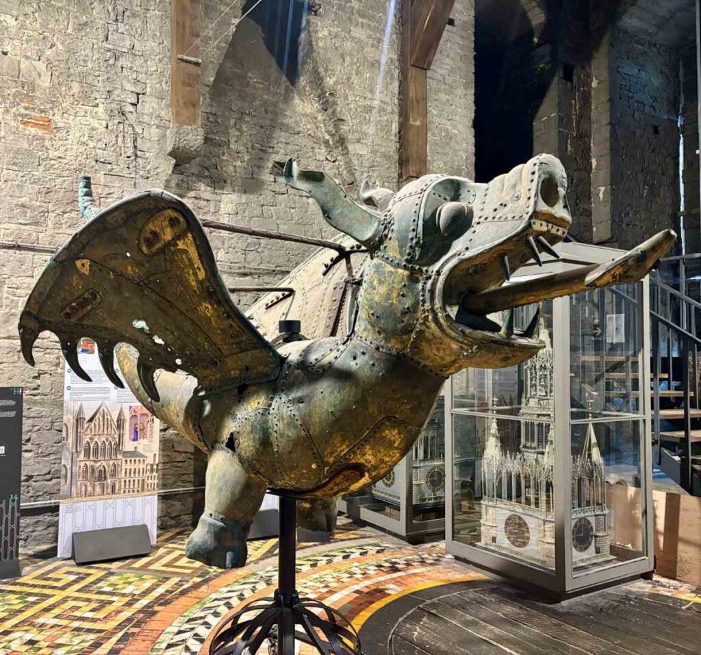 ghent dragon-the knowledge nuggets2