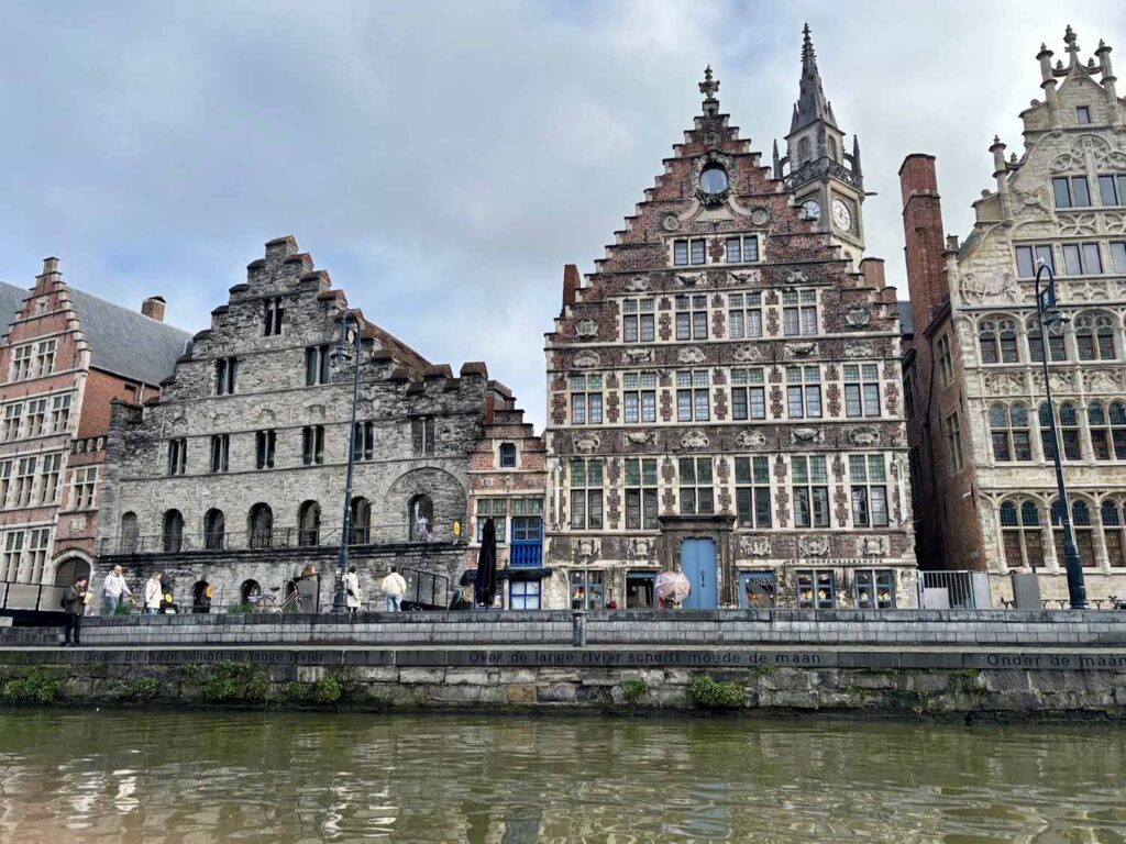 ghent with kids-the knowledge nuggets
