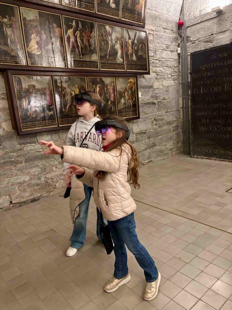 ghent with kids_st bavo cathedral_the knowldge nuggets
