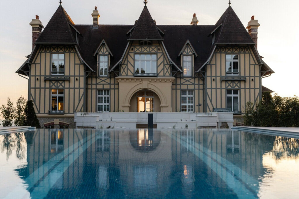 maison douce epoque-mum weekend break from paris