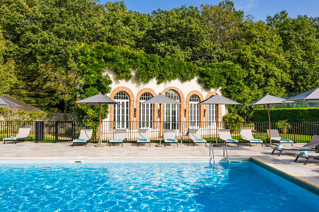 les hauts de loire-spa weekend from paris