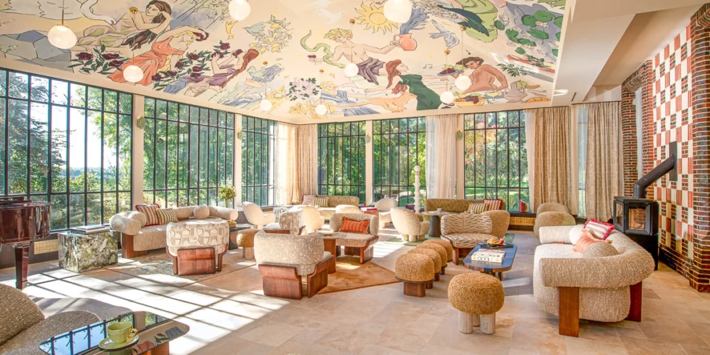 verneuil la douce-weekend trip from paris