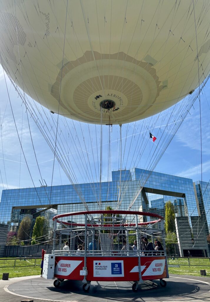 ballon generali andre citroen-the knowledge nuggets