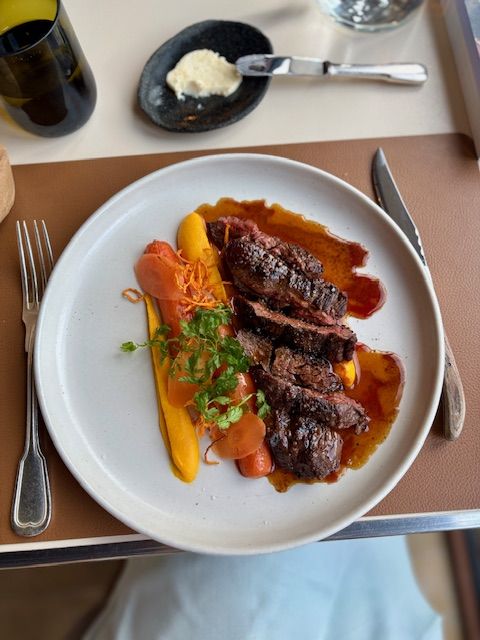 les sources de cheverny-review-food2-the knowledge nuggets