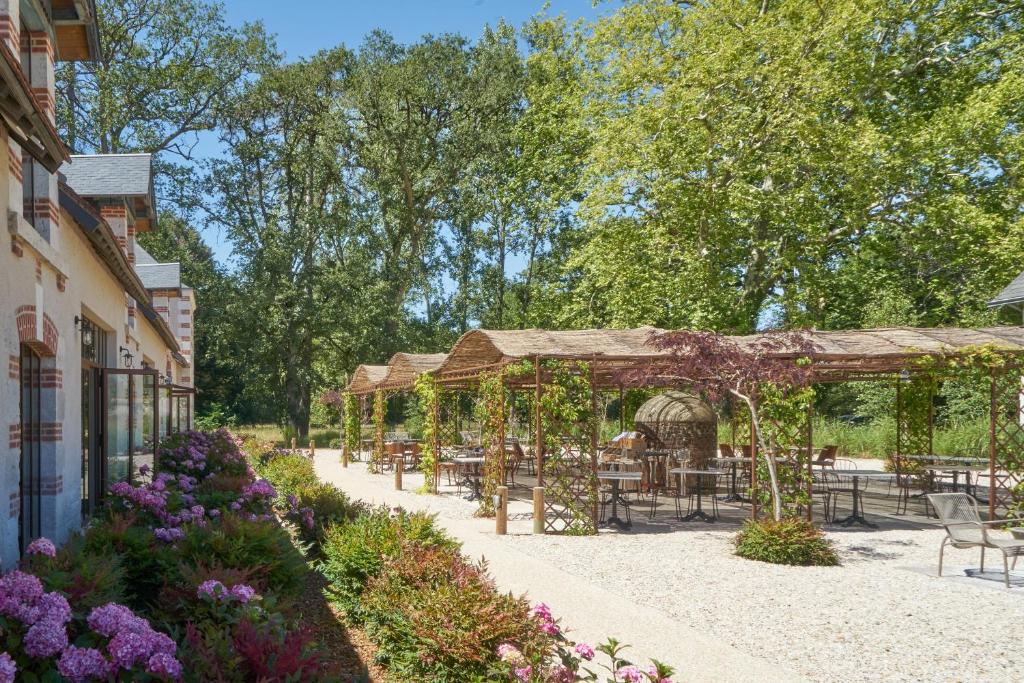 les sources de cheverny_restaurant2