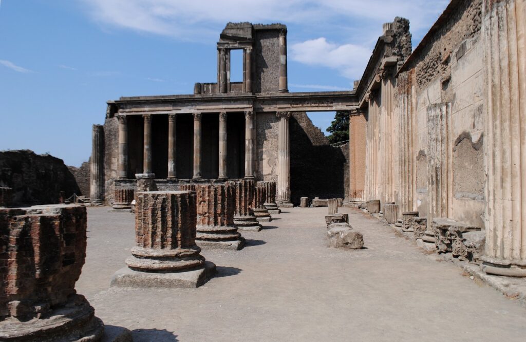 pompeii city2