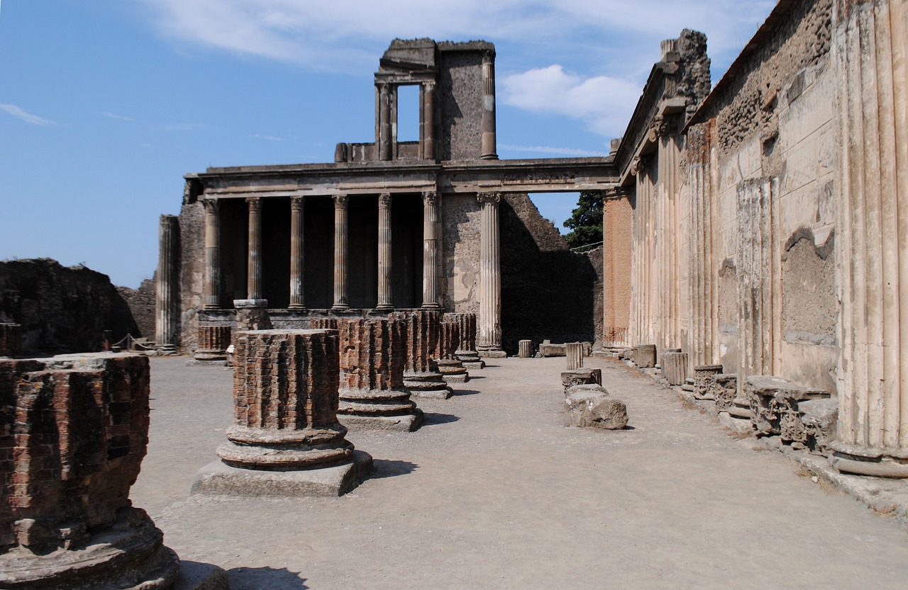 pompeii city2