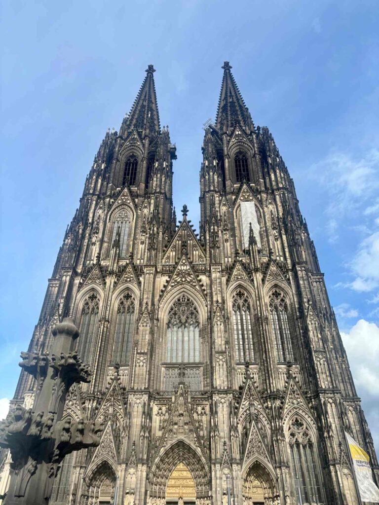 cologne cathedral-the knowledge nuggets