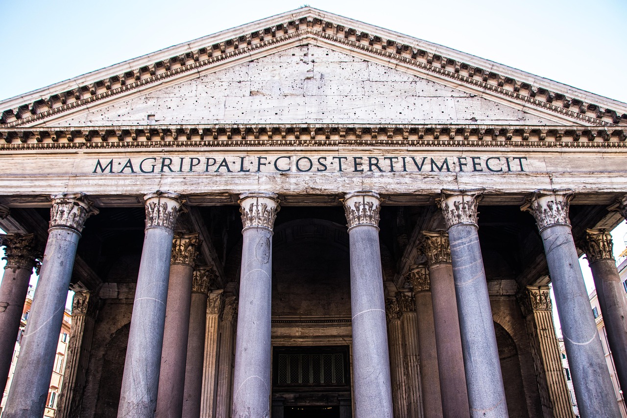 pantheon rome