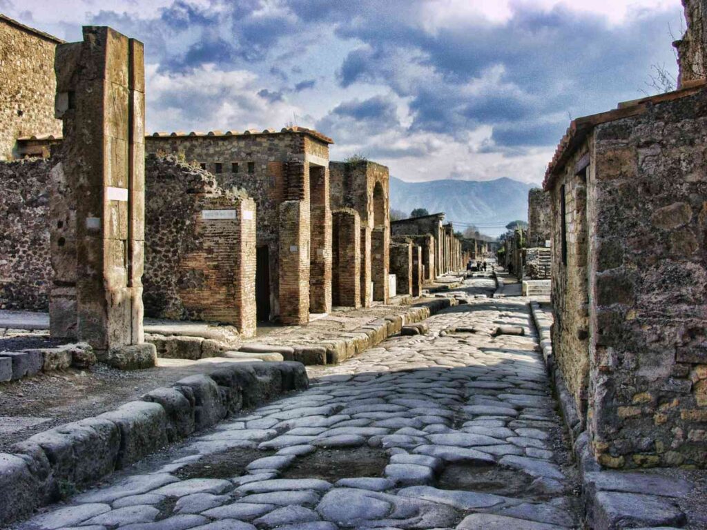 pompeii city1