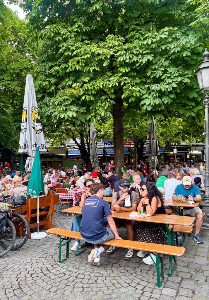 market munich-the knowledge nuggets