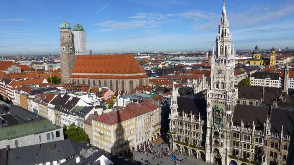 munich-the knowledge nuggets