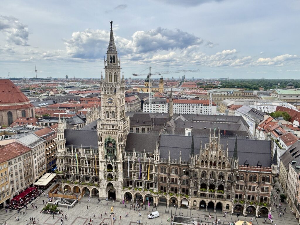 old town munich with kids-the knowledge nuggets