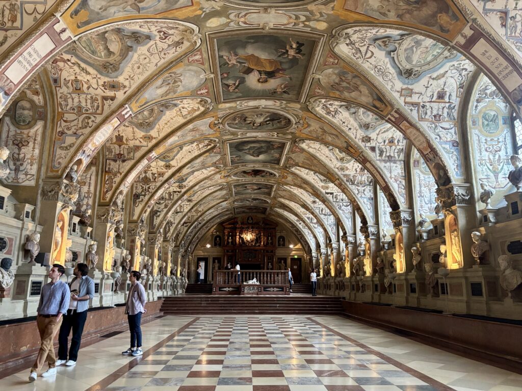 residenz museum-munich with kids-the knowledge nuggets