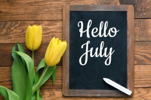 july