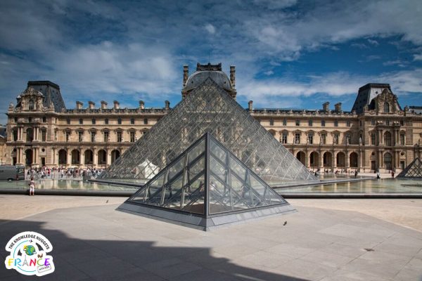 Louvre Museum Paris Itinerary Kids - The Knowledge Nuggets