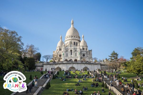 Montmartre Paris Itinerary Kids - The Knowledge Nuggets