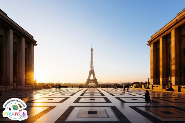 Trocadero Paris Itinerary Kids - The Knowledge Nuggets