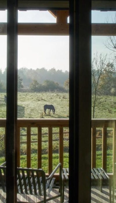 les sources de cheverny-view