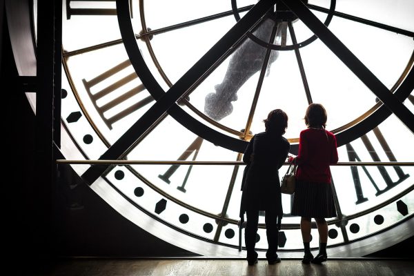 paris itinerary with kids, musee d'orsay