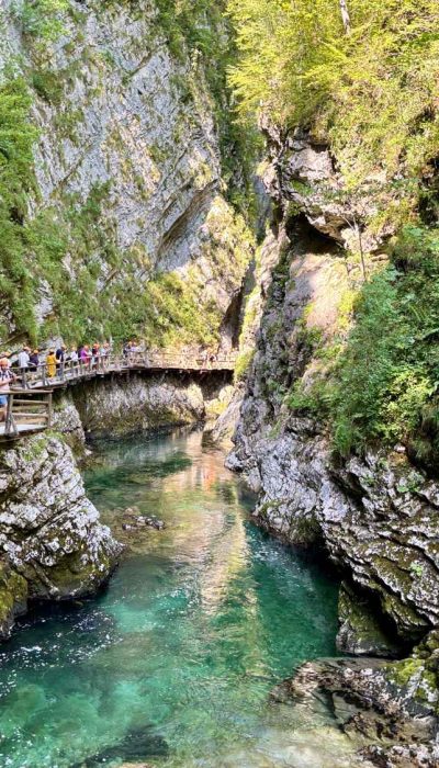 vintgar gorge slovenia_the knowlege nuggets